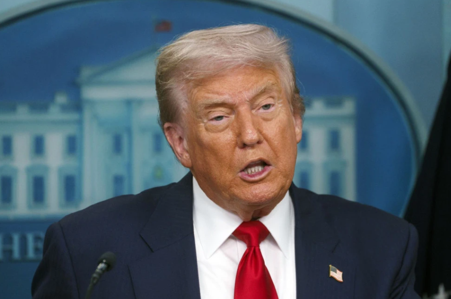 Трамп објави историски план за Газа: Примирјето веднаш стапува на сила