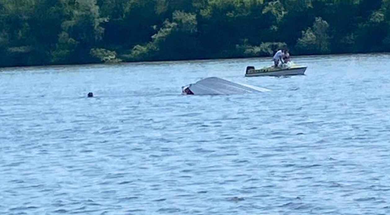 Трагедија на Дунав: се преврте чамец кај Бачка Паланка, има загинати и исчезнати