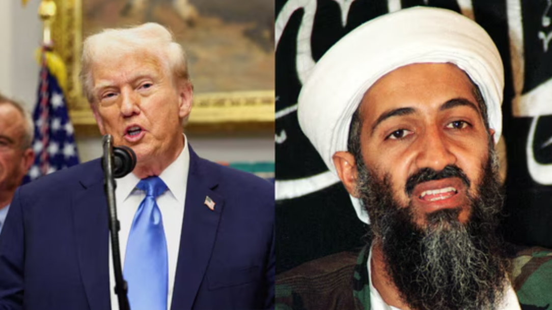 Трамп повторно го изненади светот, овој пат со изјава за Осама бин Ладен