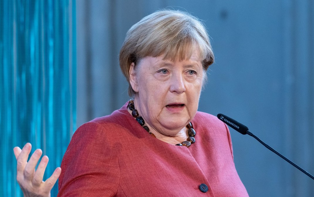 Меркел ја потресе Европа со најновата изјава: Овие четири држави се виновни за војната во Украина