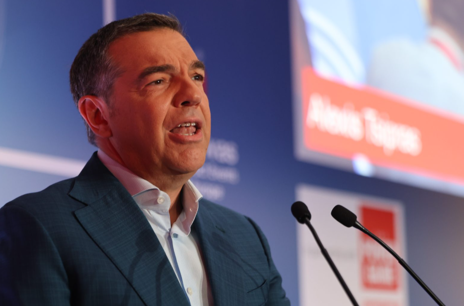 Ципрас заминува од парламентот, подготвува нова партија за левицата