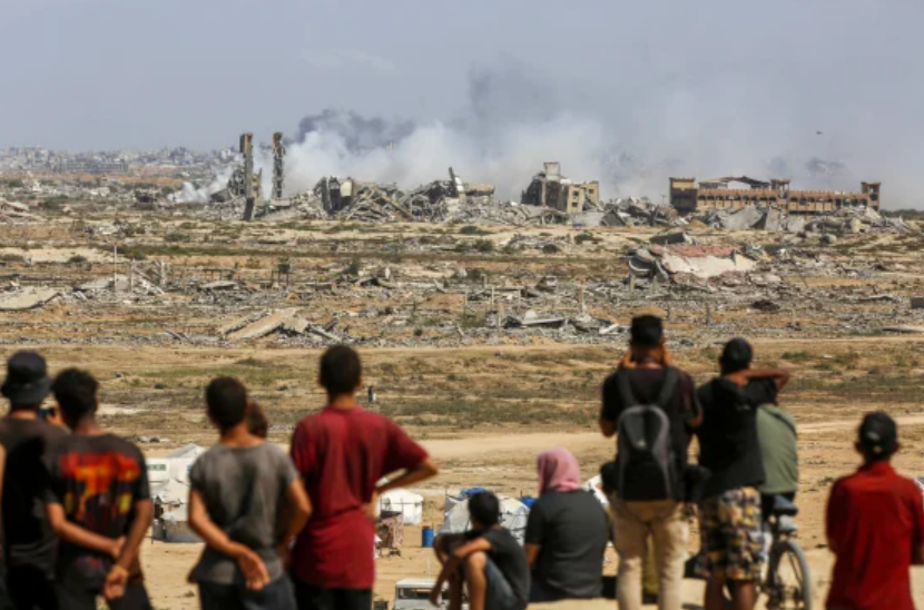 Можно примирје во Газа за неколку дена?