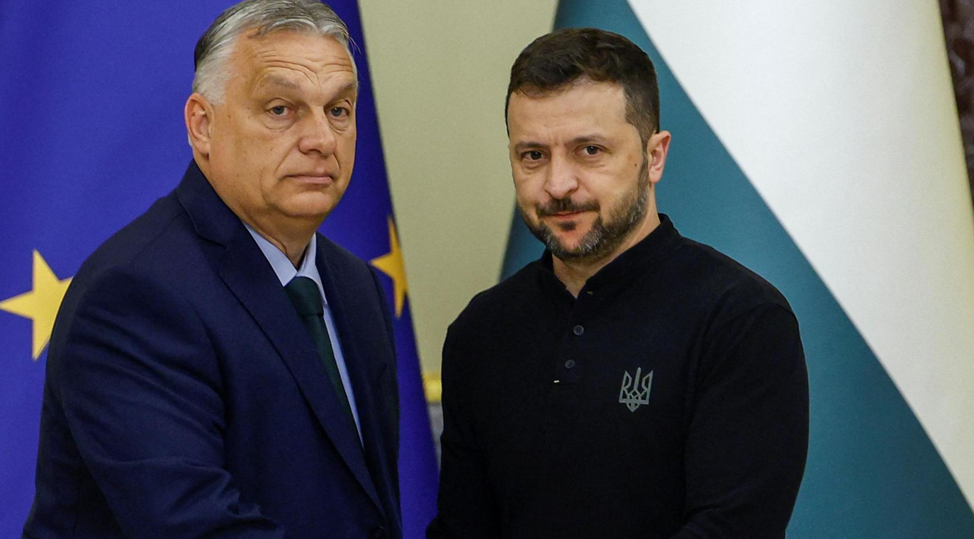 Орбан: Зеленски сака да ја уценува ЕУ, не сме обврзани да го поддржиме