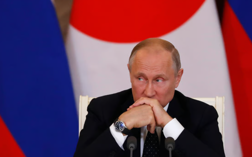 Хорор на роденденот на Путин: Украинците му подготвија вистински пекол!