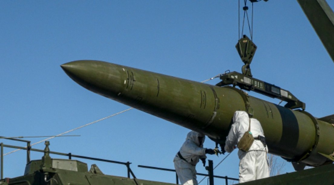 Огромен скандал: Британско оружје завршило во рацете на руските сили?