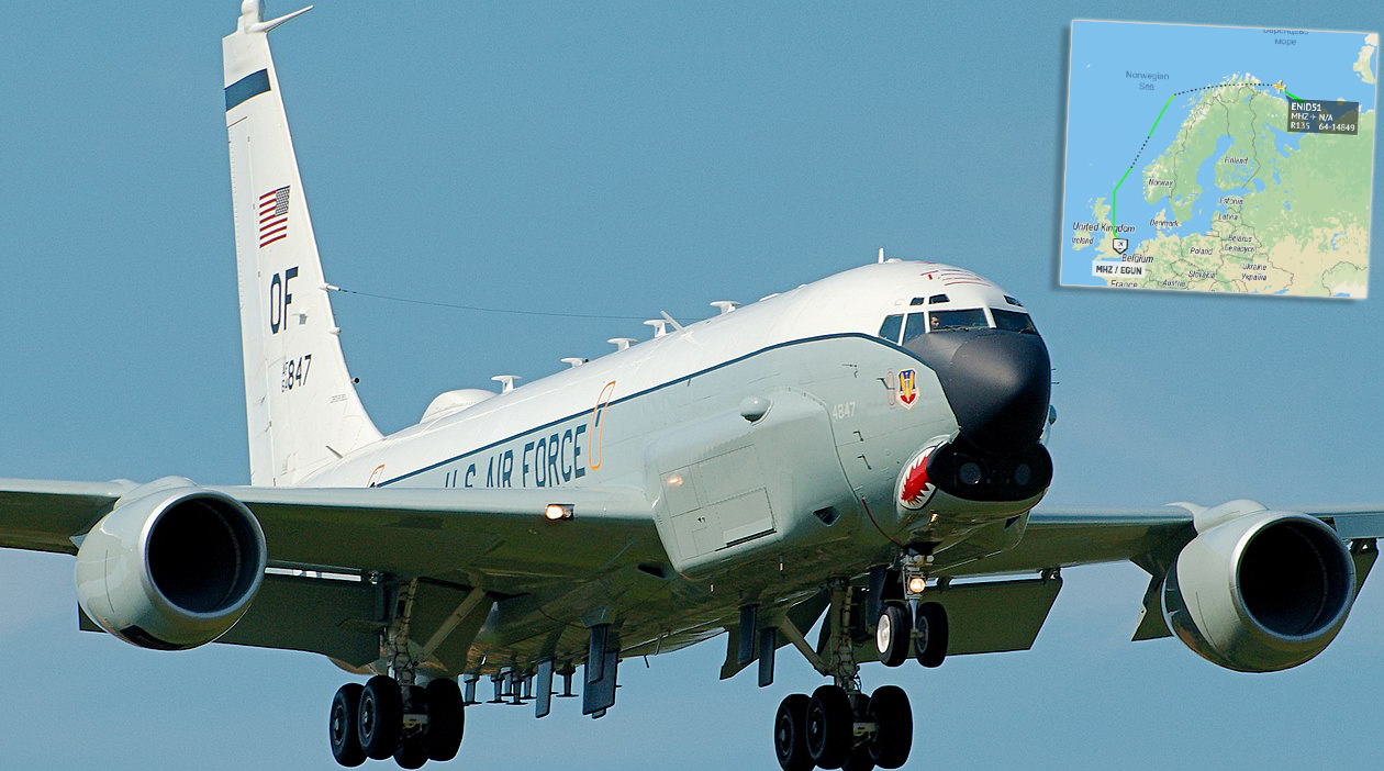 Растат тензиите помеѓу Русија и Америка: Трамп подигна шпиунски авион – еве што се случува