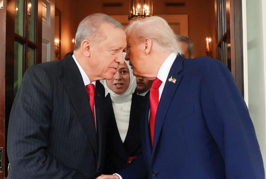 Ердоган: Трамп нè замоли да разговараме со Хамас за прекин на војната