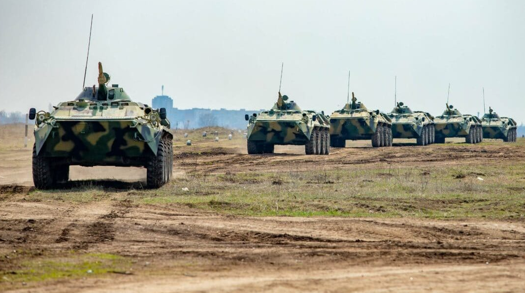 Европа ја подготвува оваа држава за прва линија на фронтот?