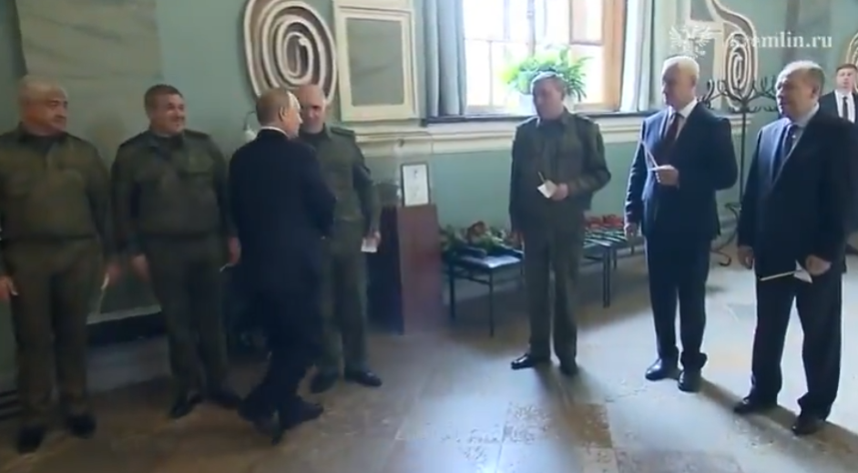 Путин својот роденден поради војната го прослави на прилично невообичаен начин – еве што правеше