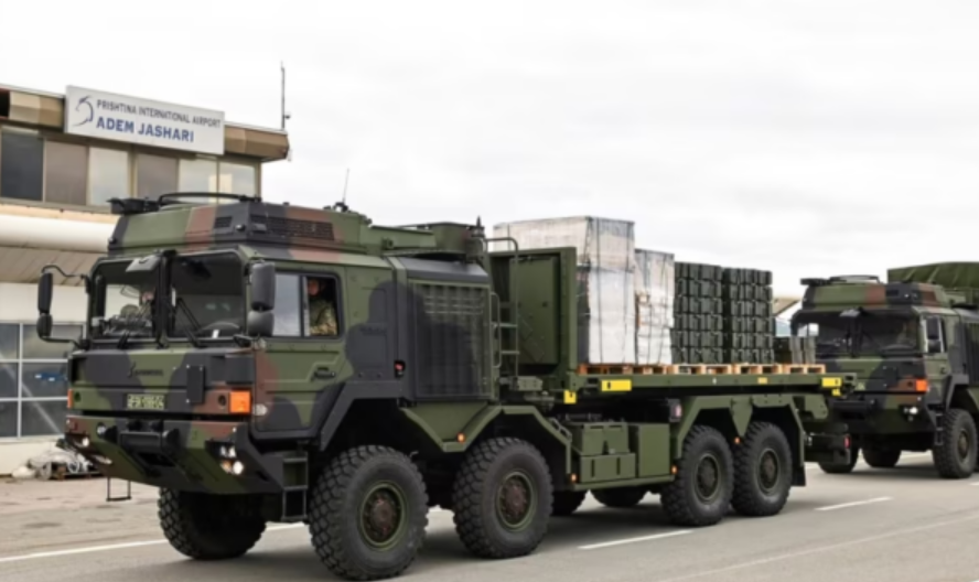 Вучиќ: Турција сонува за нова Отоманска империја