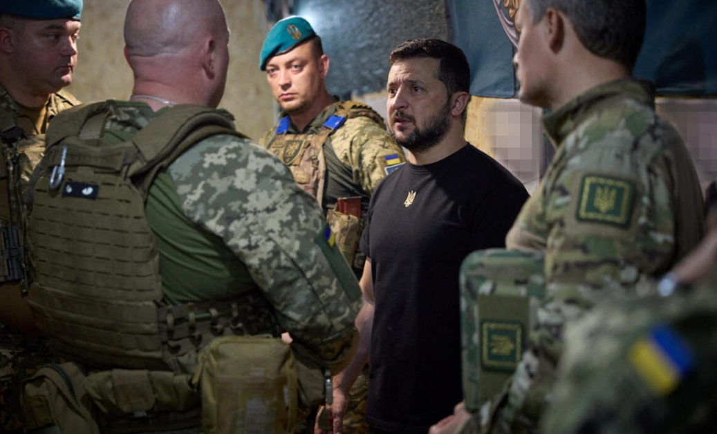 Зеленски откри уште еден огромен проблем кој Русија се обидуваше да го прикрие: Кошмарот на Путин се остварува