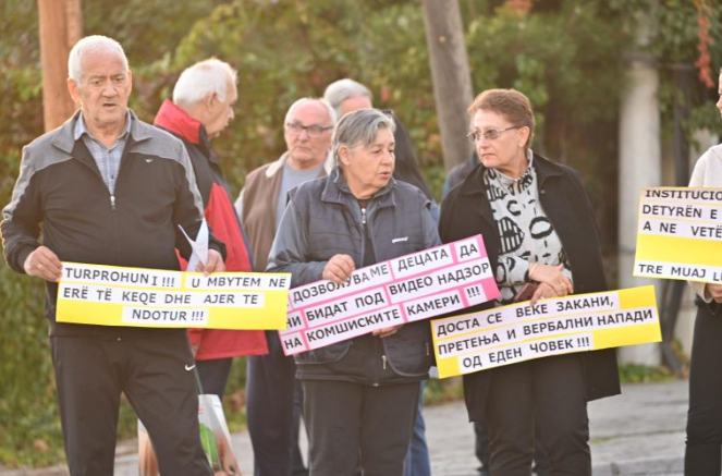 Институциите молчат – пет месеци терор врз жителите на улица „Финска“ во Сингилиќ