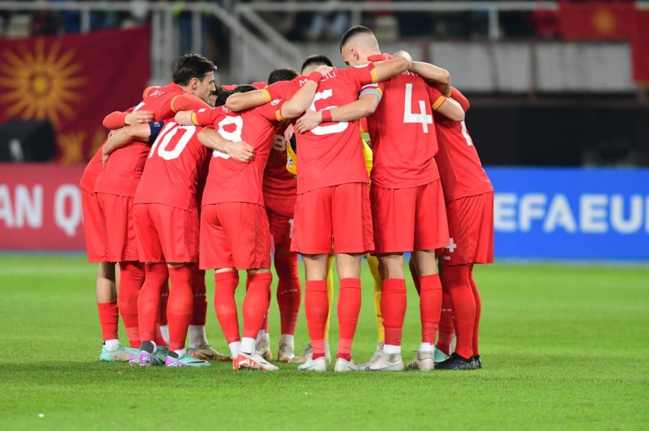 Македонија пред голем предизвик – вечерва против Белгија во Гент (ВИДЕО)