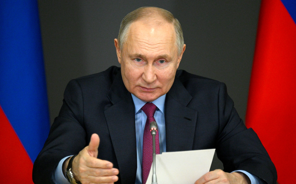 Путин ја откри вистината: Украинците во паника го напуштаат фронтот – армијата на работ на колапс