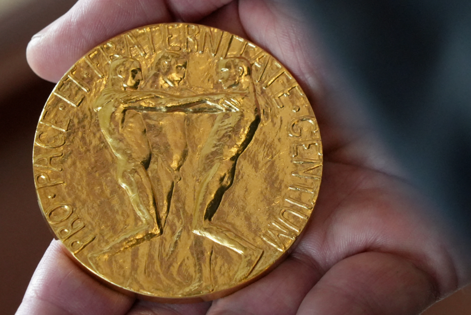 Прогласен добитникот на Нобелова награда за мир