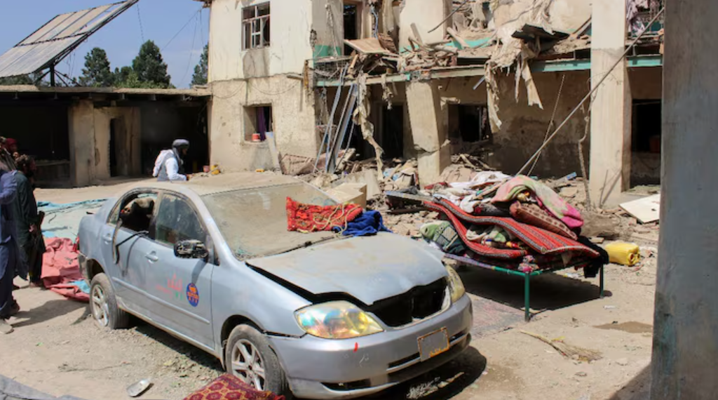 Започнува нова војна? Пакистан го бомабардирал Авганистан