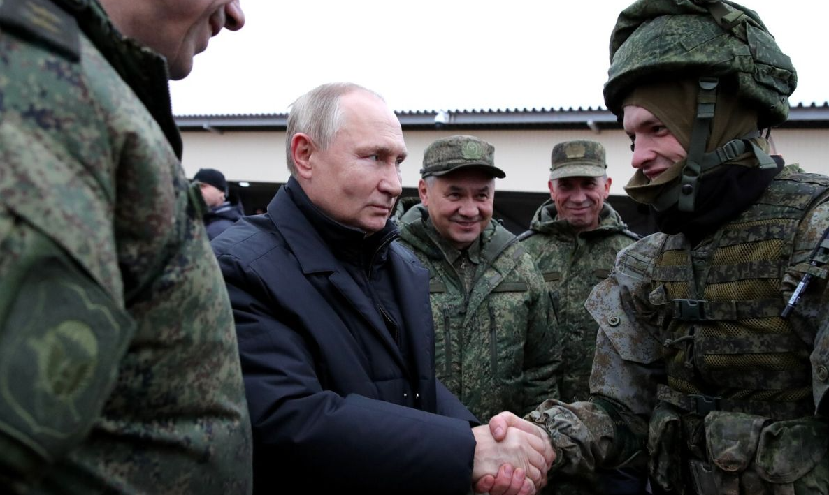 Протече документ кој открива колку војници загубила Русија во Украина за само осум месеци – бројките се застрашувачки