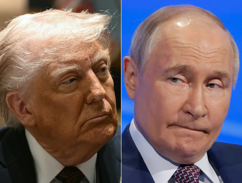 Трамп до Путин: „Ова лошо ќе заврши за тебе – сакаш ли да испратам ракети кон Русија?“