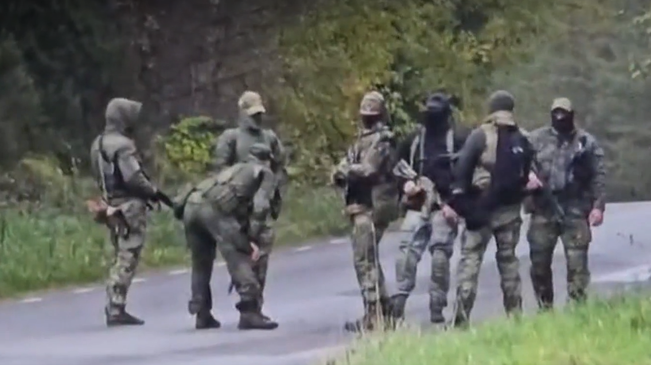 Руски војници на границата со Естонија – еве што се случува