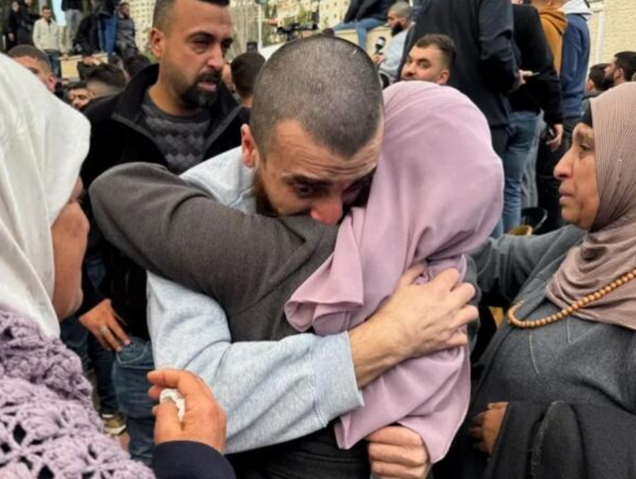 Израел ослободи 83 палестински затвореници