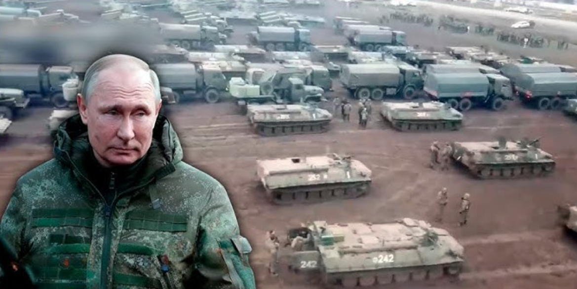 Русите напредуваат: Дали паѓа Константиновка?