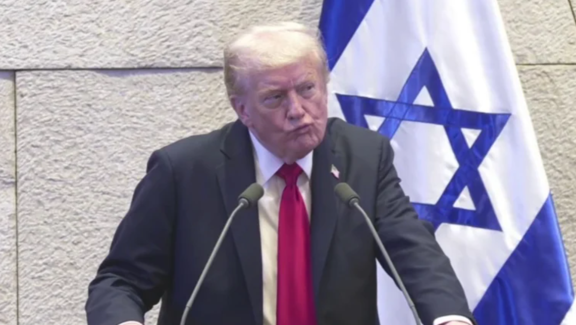 Трамп претстави план за демилитаризација на Газа