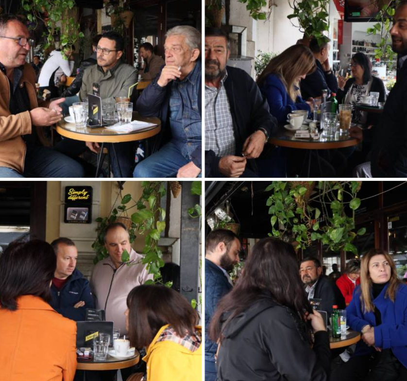 Поранешните советници на СДСМ со поддршка за Методија Куновски: „Силата е во единството“