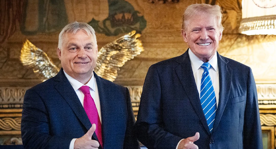 Трамп со неочекувана изјава за Виктор Орбан