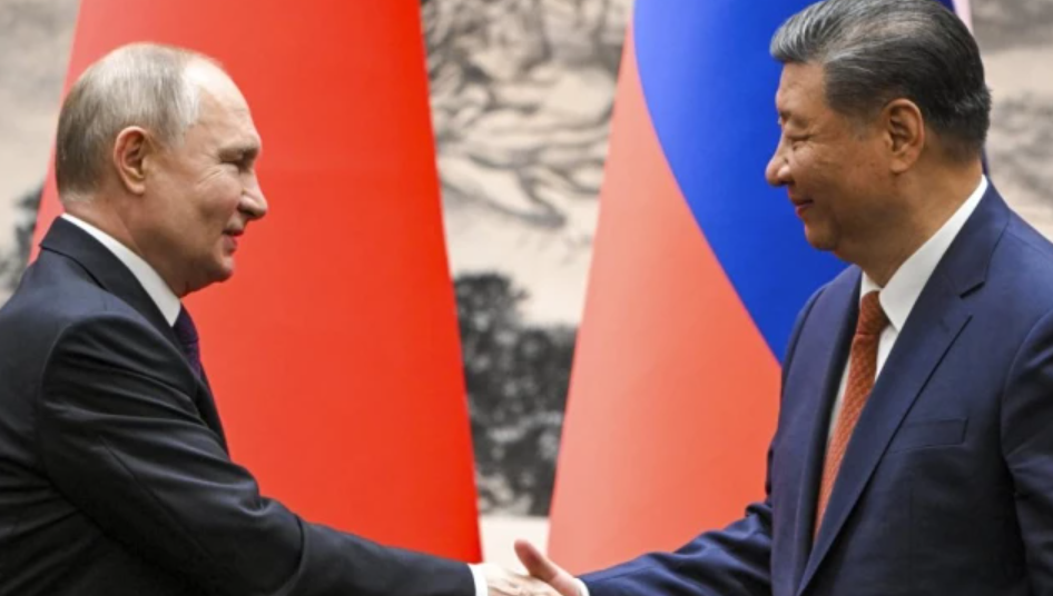 Русија и Кина планираат огромен проект – Путин и Си Џинпинг си подадоа рака