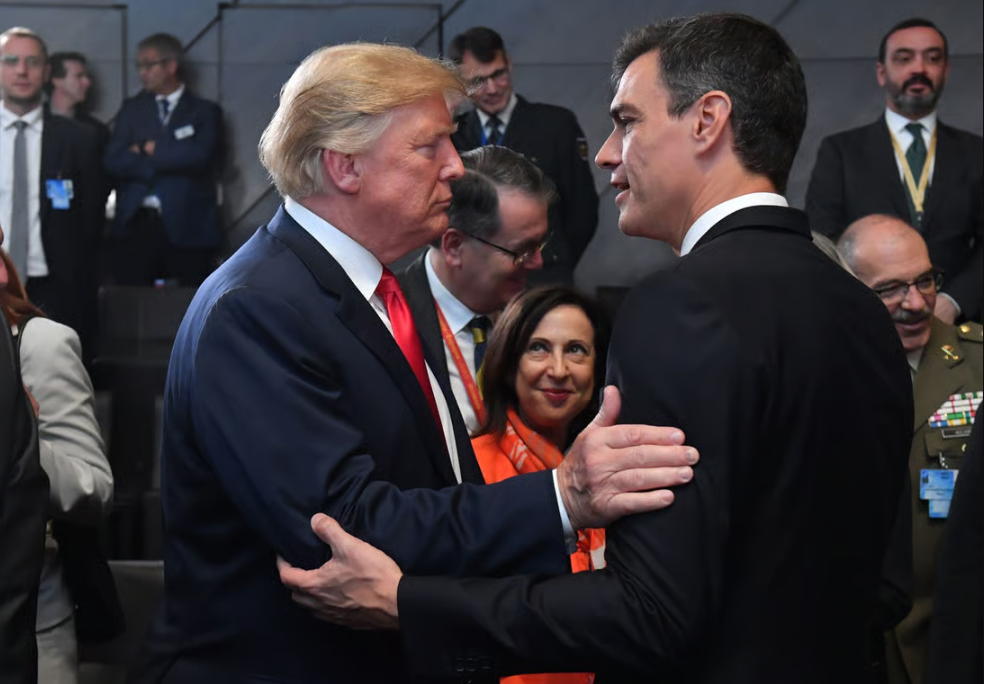 Трамп сакаше да ги исфрли од НАТО, тие експресно му одговорија на американскиот претседател