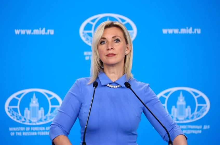 Киев веќе не се крие: Захарова разоткри крвав план на Зеленски