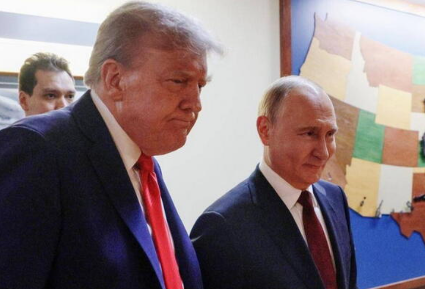 Кремљ: Трамп не му го честиташе роденденот на Путин