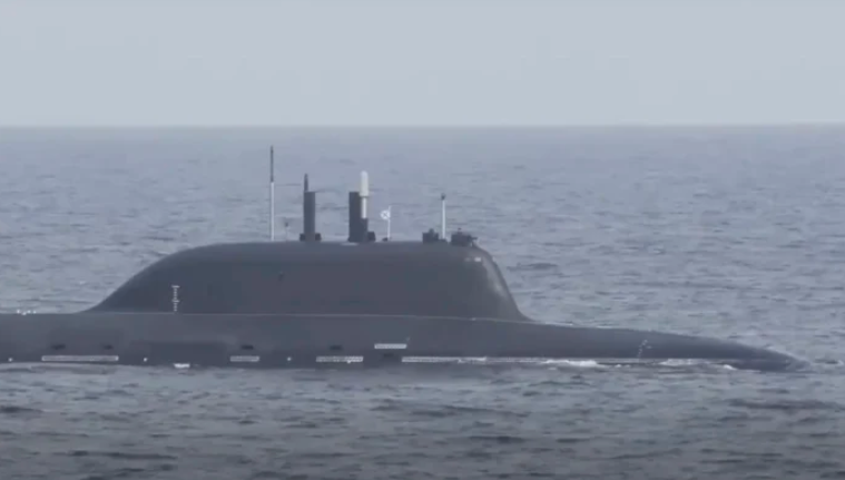 Шведските вооружени сили следат руската подморница која влегла во Балтичкото Море