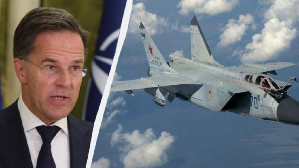 Руте: Да не ги преценуваме Русите, нема потреба да ги соборуваме нивните авиони