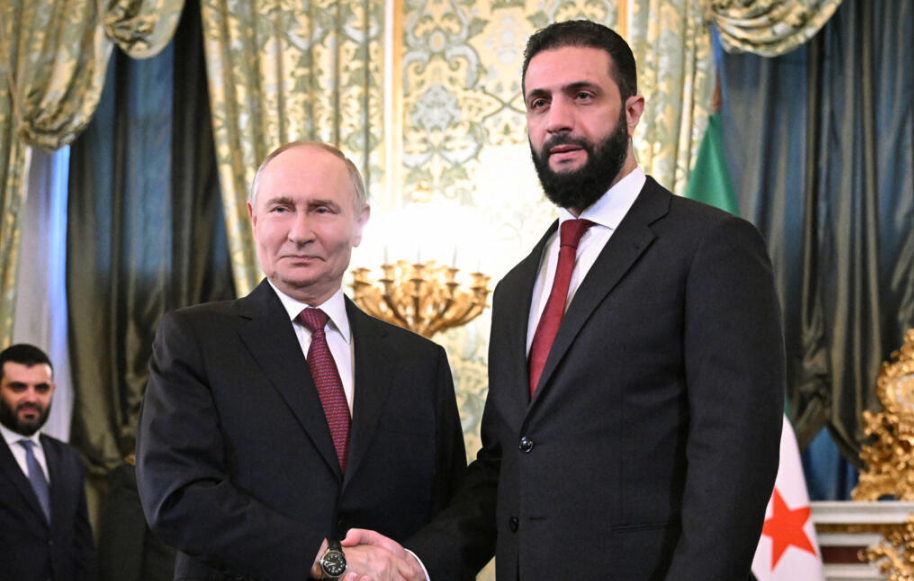 Што планира Путин во Сирија? Сите информации водат кон едно нешто