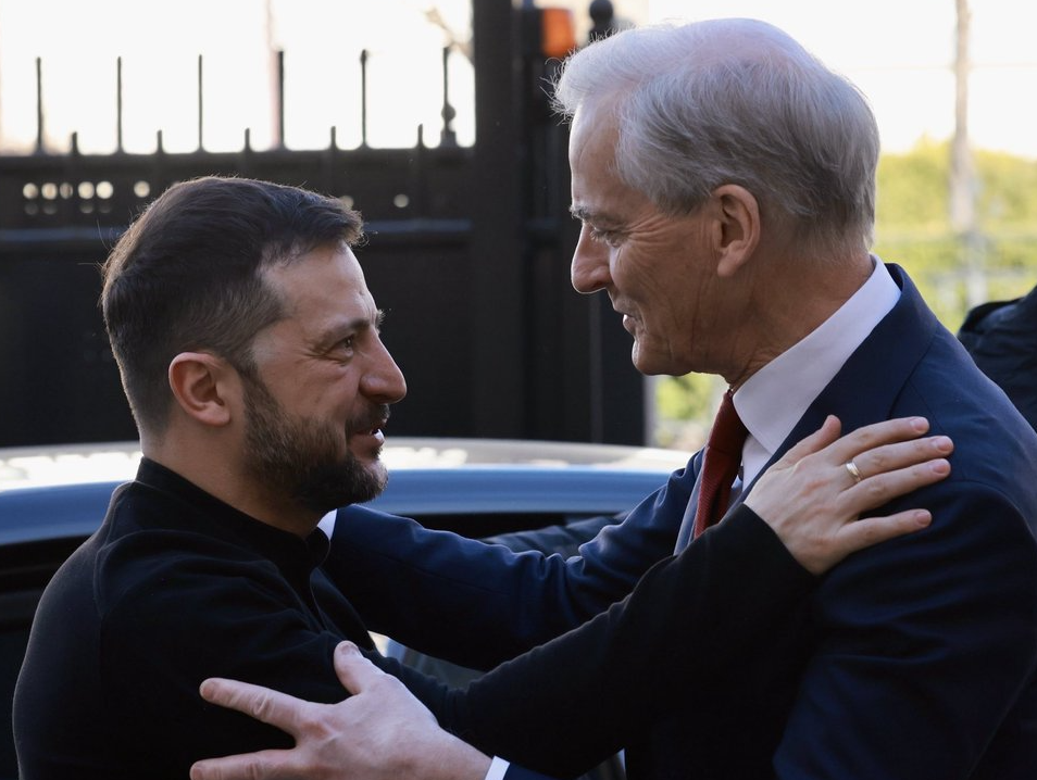 Норвешка ќе даде 6 милијарди евра за воена поддршка на Украина – добри вести за Украина и Зеленски