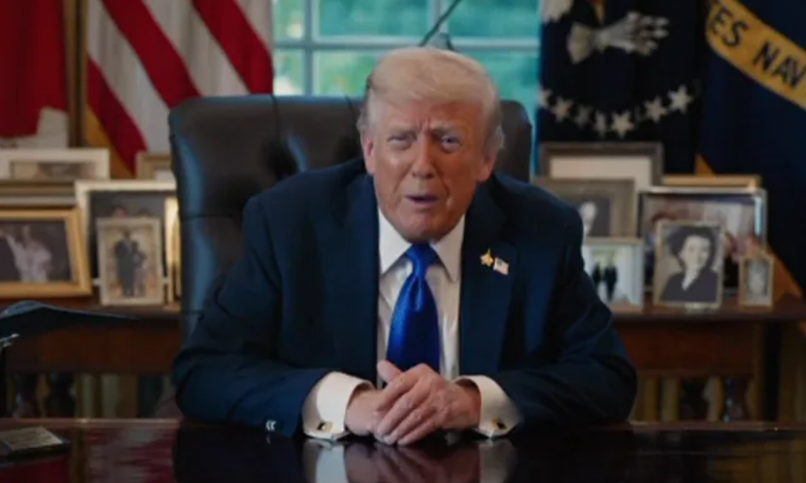 Трамп: Доколку Хамас не се разоружа, ние ќе го разоружаме