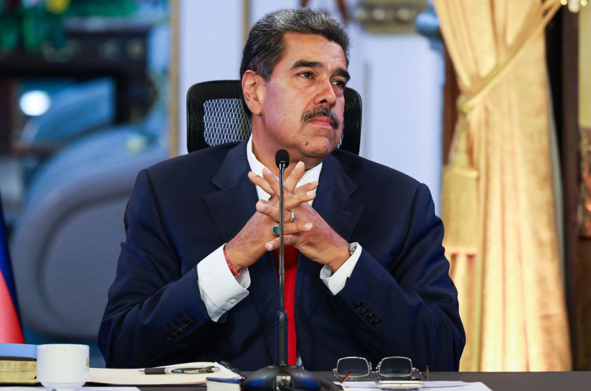 ЦИА доби зелено светло – Мадуро следен на мета?