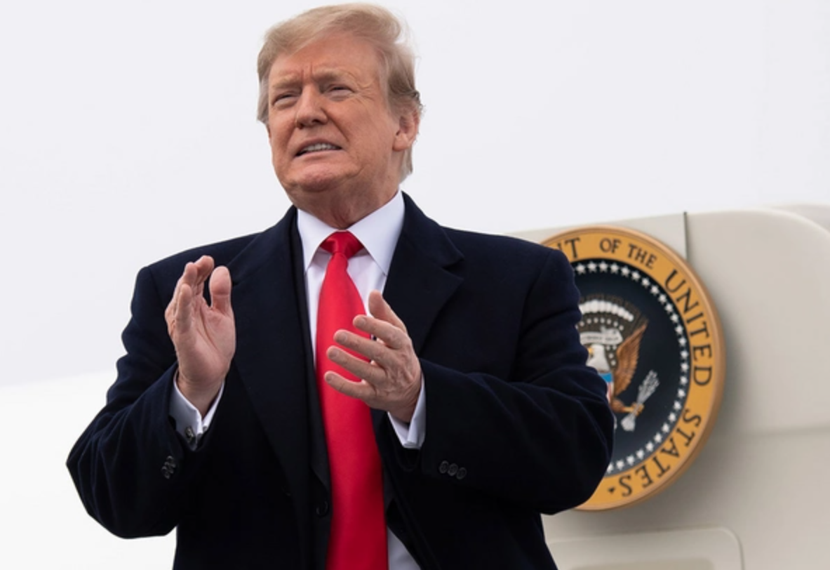 Трамп: Ќе наредам Израел да ги продолжи борбите во Газа ако Хамас не го исполни договорот