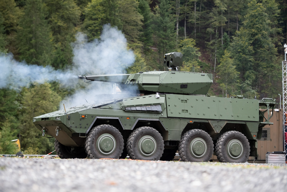 Германија набавува повеќе од 600 системи за противвоздушна одбрана со краток дострел