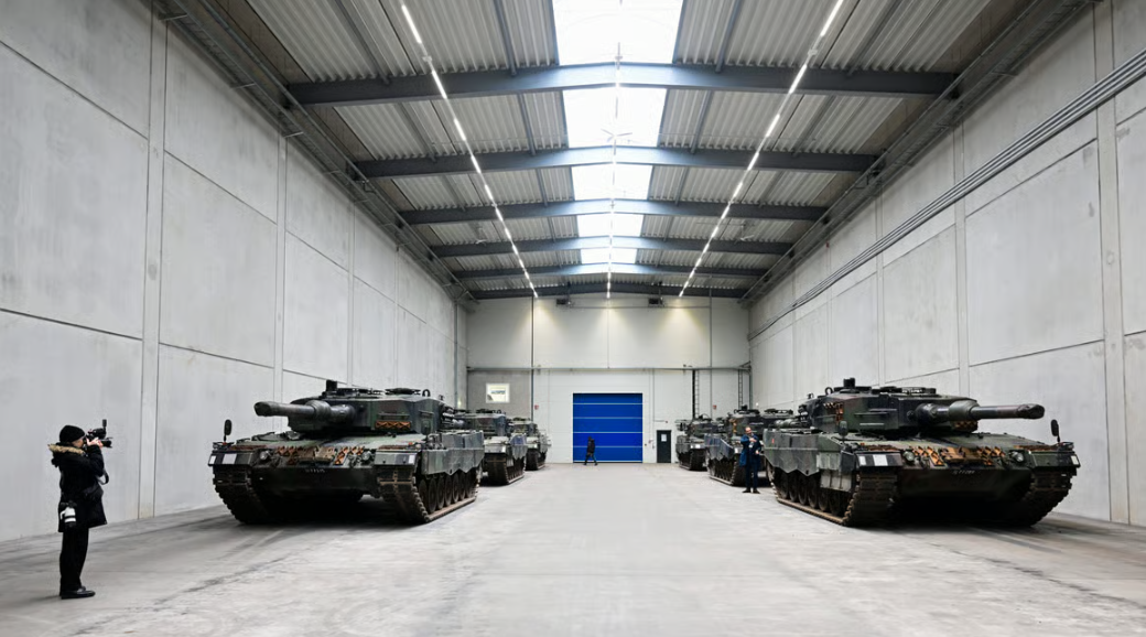 Политико: Европската унија има пет години да се подготви за можен воен конфликт