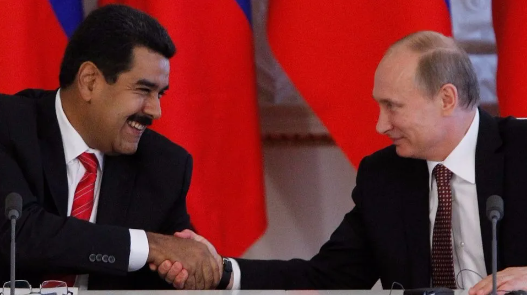 Путин ја штити Венецуела: Русија и Каракас потпишаа стратешко партнерство