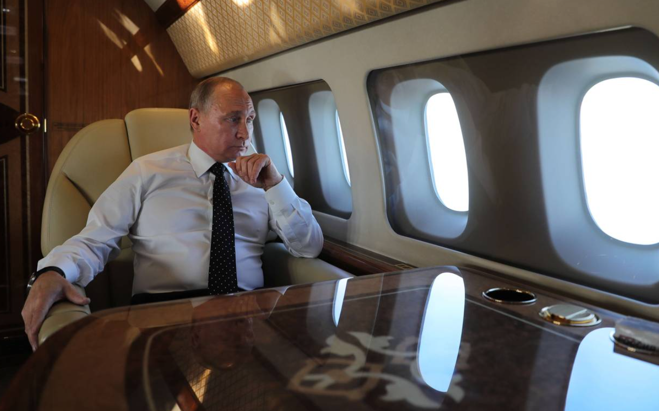 Путин првпат по долго време патува во ЕУ