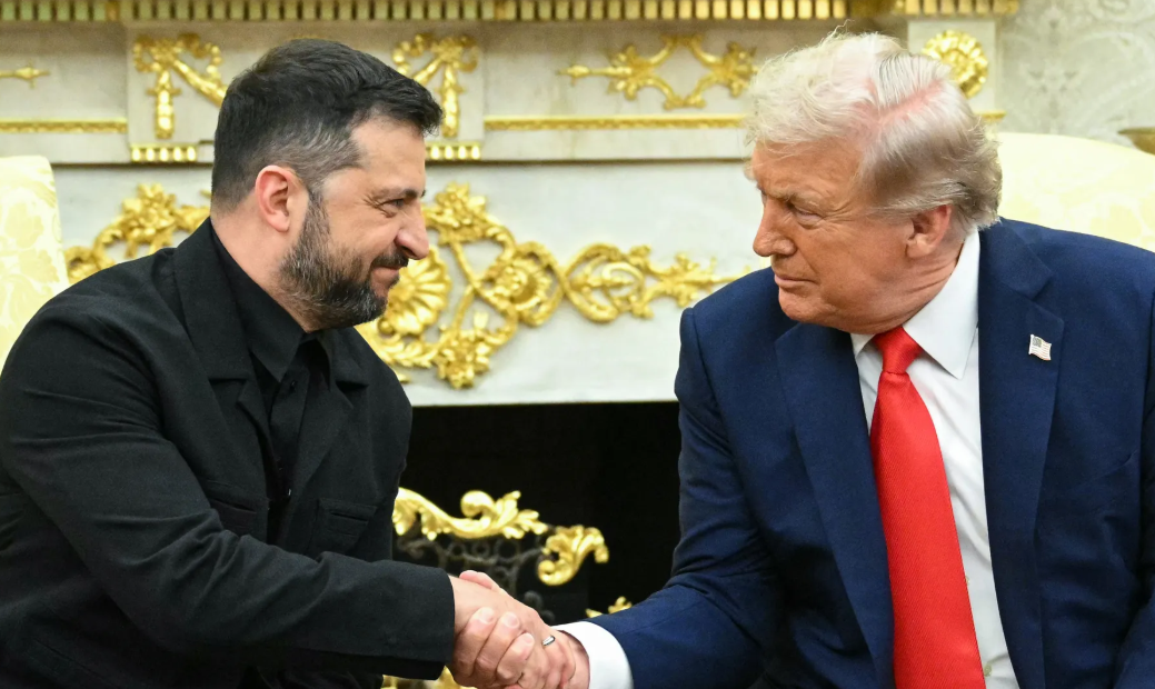 “Зеленски има само 45 минути”