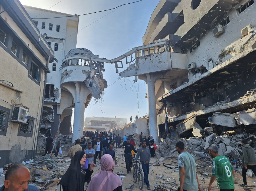 Седум ката под земја: Ужаси од Газа