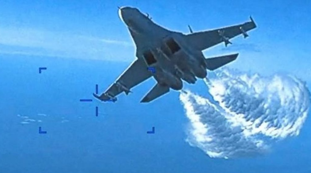 Руските сили по грешка срушија сопствен авион