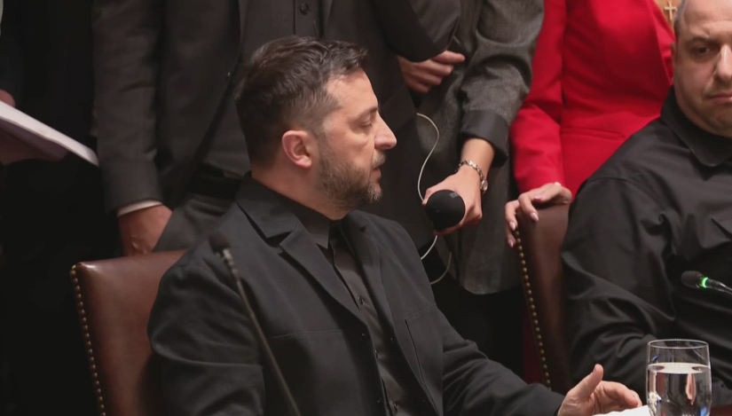 Кремљ на нозе: Зеленски и Трамп разговарале за стратешки цели во Русија