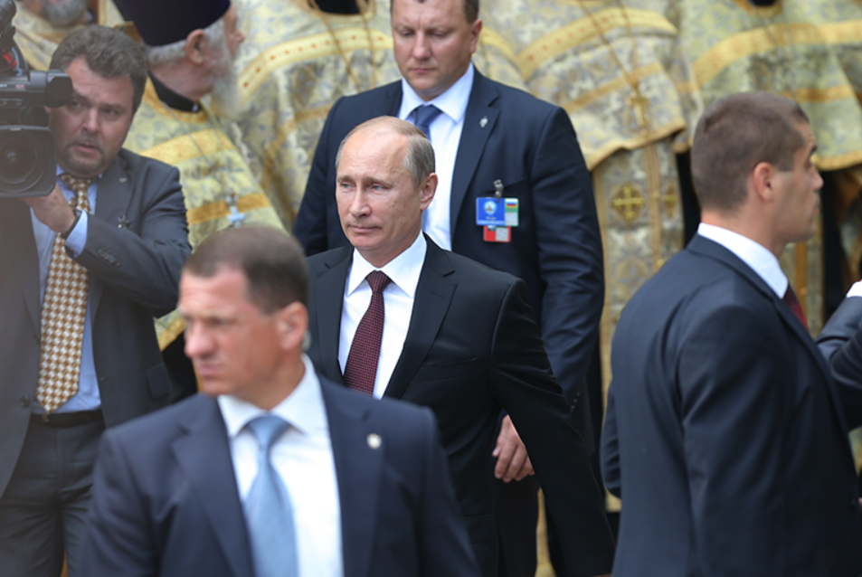 Путин под заштита: Москва не ризикува во Будимпешта