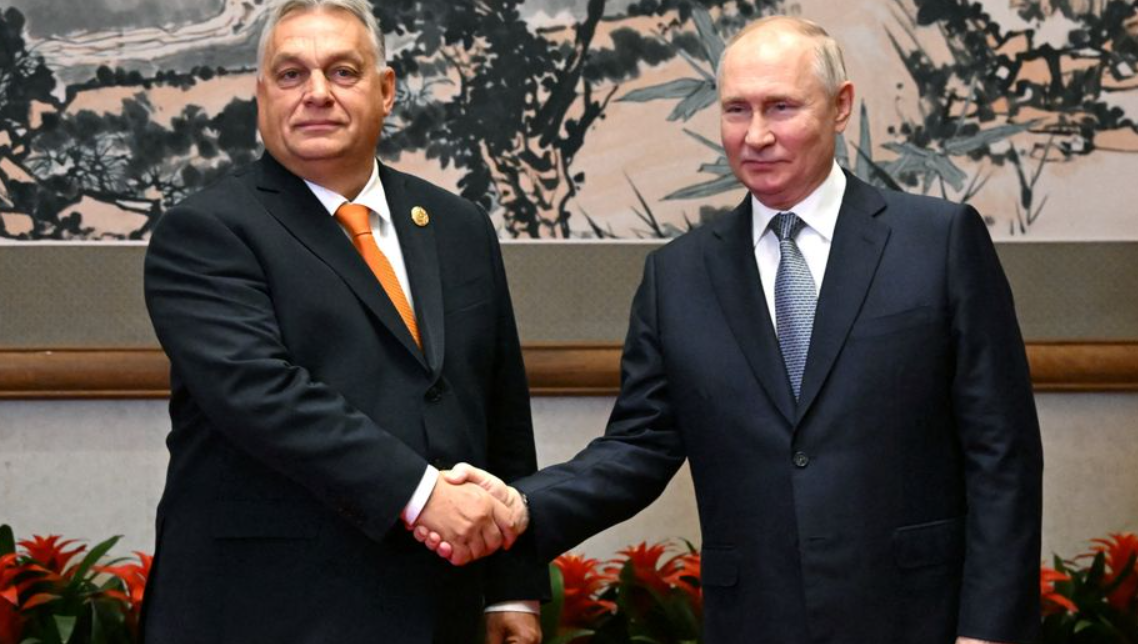 Орбан: Само Унгарија стои на страната на мирот – затоа Трамп и Путин ја избраа Будимпешта