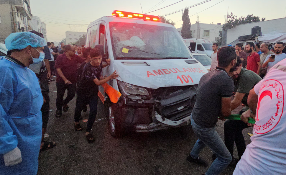 Теророт во Газа не запира: Во болниците пристигнале 29 тела